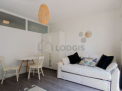 Appartement Paris 20° - Séjour