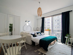 Appartement Paris 20° - Séjour