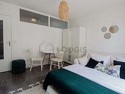 Appartement Paris 20° - Séjour