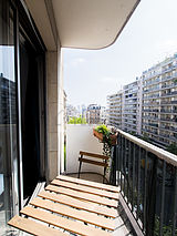 Appartement Paris 20° - Séjour