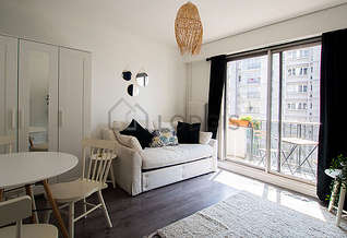 Gambetta París Paris 20° estudio