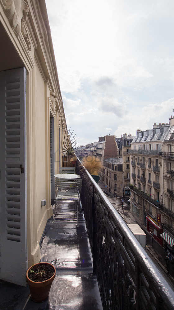Appartamento Parigi 10° - 