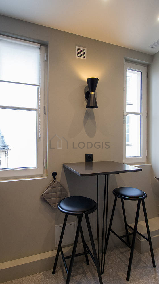 Appartement Paris 10° - 