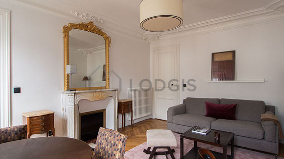 Salon lumineux