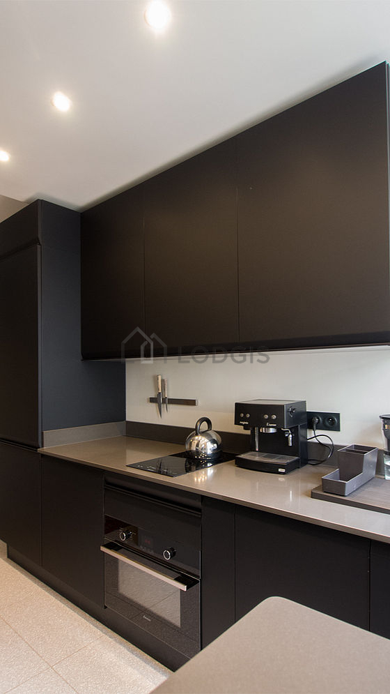 Wohnung Paris 10° - 