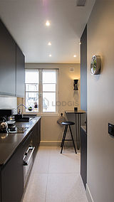 Apartamento Paris 10° - Cozinha