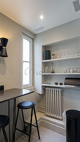 Apartamento Paris 10° - Cozinha