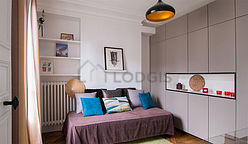 Apartamento Paris 10° - Quarto 2
