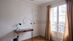 Apartamento Paris 10° - Quarto 2