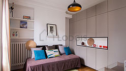 Apartamento Paris 10° - Quarto 2