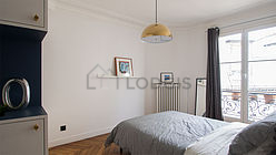 Apartamento Paris 10° - Quarto