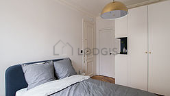 Apartamento Paris 10° - Quarto