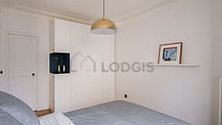 Apartamento Paris 10° - Quarto