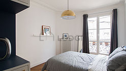 Apartamento Paris 10° - Quarto