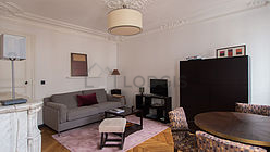 Apartamento Paris 10° - Salaõ