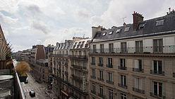 Apartamento Paris 10° - Salaõ