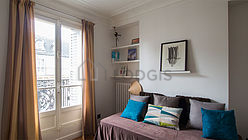 Apartment Paris 10° - Bedroom 2