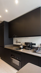 Apartment Paris 10° - Kitchen