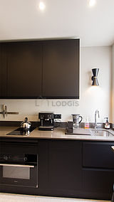 Apartment Paris 10° - Kitchen