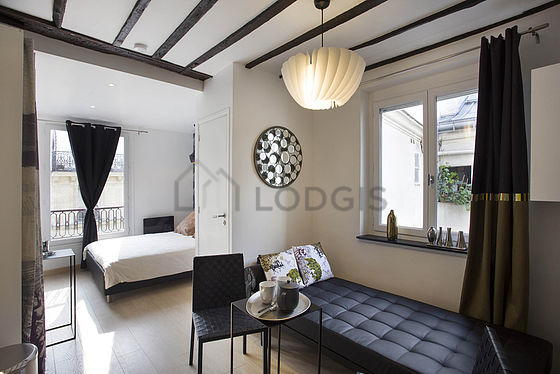 Appartement Paris 4° - 