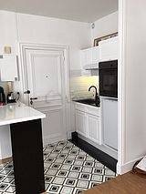 Apartamento Versailles - Cozinha