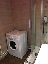 Appartement Versailles - Salle de bain