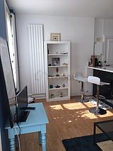 Wohnung Versailles - Wohnzimmer