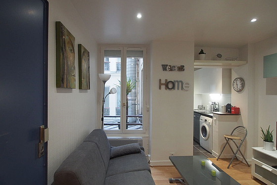 Apartamento París 17° - 