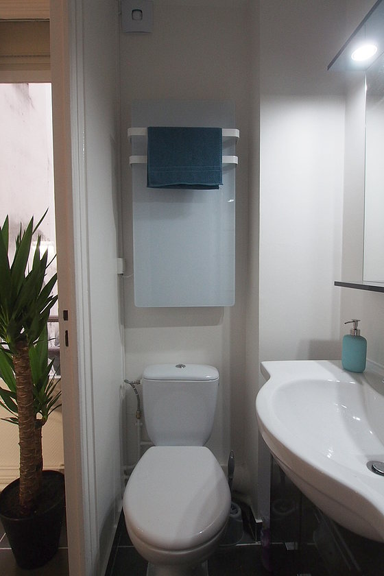 Apartamento París 17° - 
