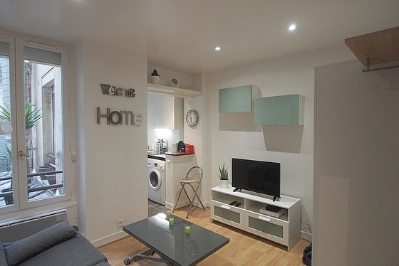 Appartement Paris 17° - 