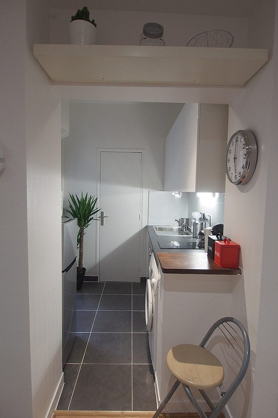 Appartement Paris 17° - 
