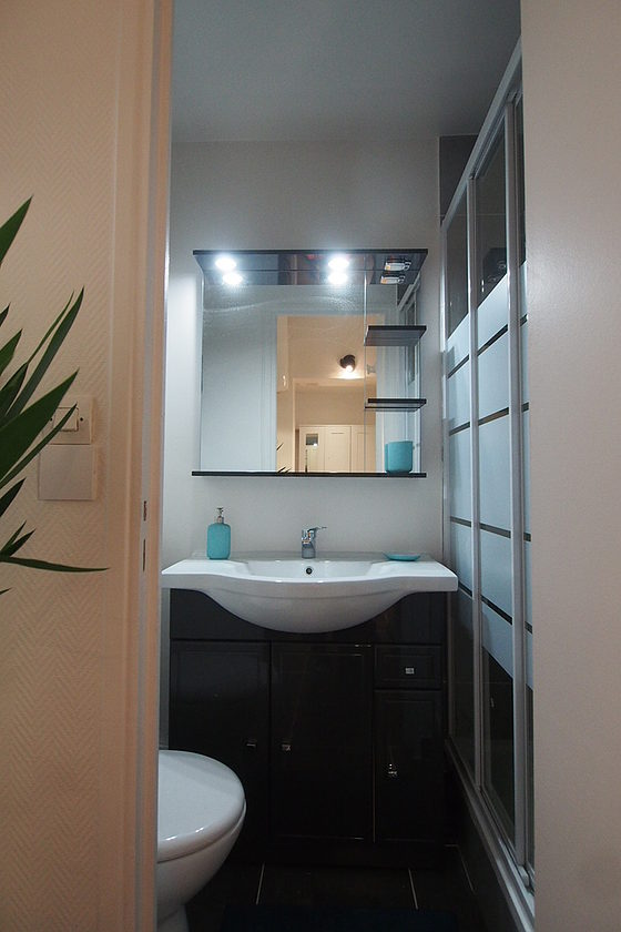 Appartement Paris 17° - 