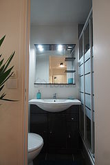 Apartamento Paris 17° - Casa de banho