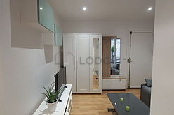 Apartamento Paris 17° - Salaõ