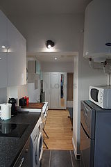 Appartamento Parigi 17° - Cucina