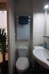 Appartamento Parigi 17° - Sala da bagno