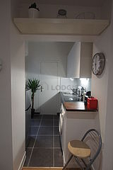 Appartement Paris 17° - Cuisine