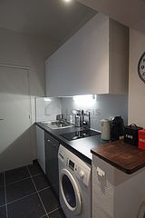 Appartement Paris 17° - Cuisine