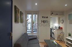 Appartement Paris 17° - Séjour