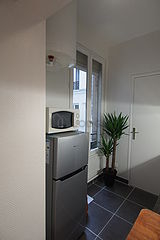 Wohnung Paris 17° - Küche