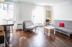 Apartamento París 11° - Salón