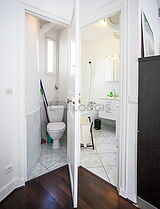 Appartement Paris 11° - WC