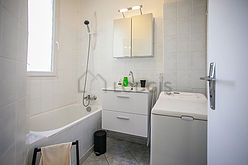 Wohnung Paris 11° - Badezimmer