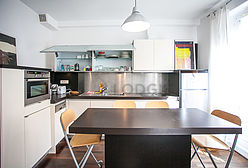 Wohnung Paris 11° - Küche