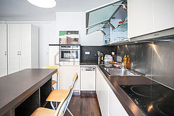 Wohnung Paris 11° - Küche