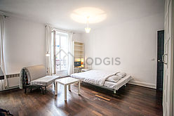 Wohnung Paris 11° - Wohnzimmer