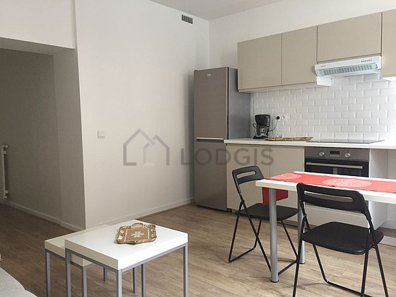 Wohnung Paris 13° - 