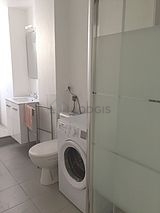 Apartamento París 13° - Cuarto de baño