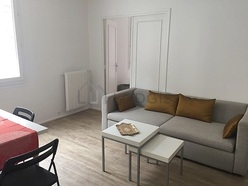 Apartment Paris 13° - Living room