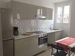 Appartement Paris 13° - Cuisine
